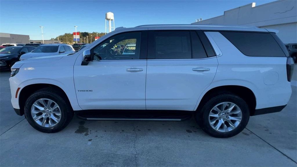 new 2025 Chevrolet Tahoe car, priced at $81,010