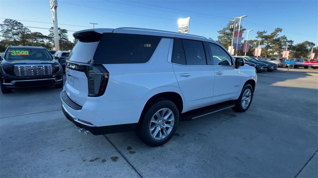 new 2025 Chevrolet Tahoe car, priced at $81,010