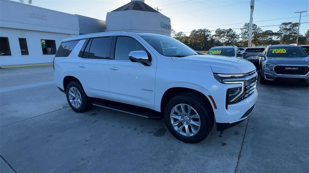 new 2025 Chevrolet Tahoe car, priced at $81,010