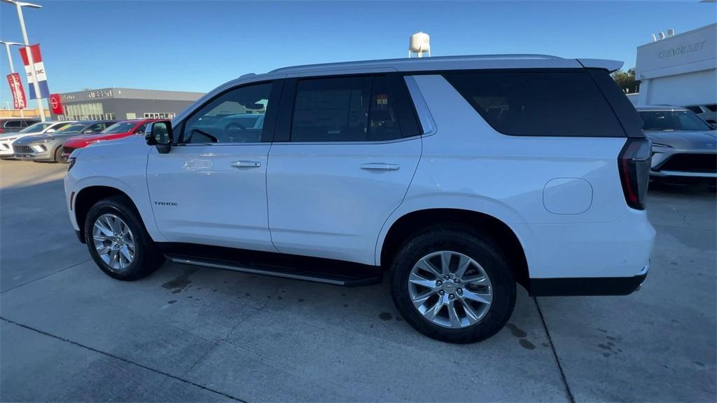 new 2025 Chevrolet Tahoe car, priced at $81,010