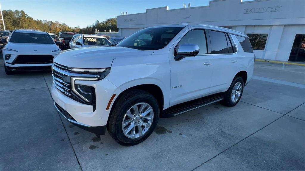 new 2025 Chevrolet Tahoe car, priced at $81,010