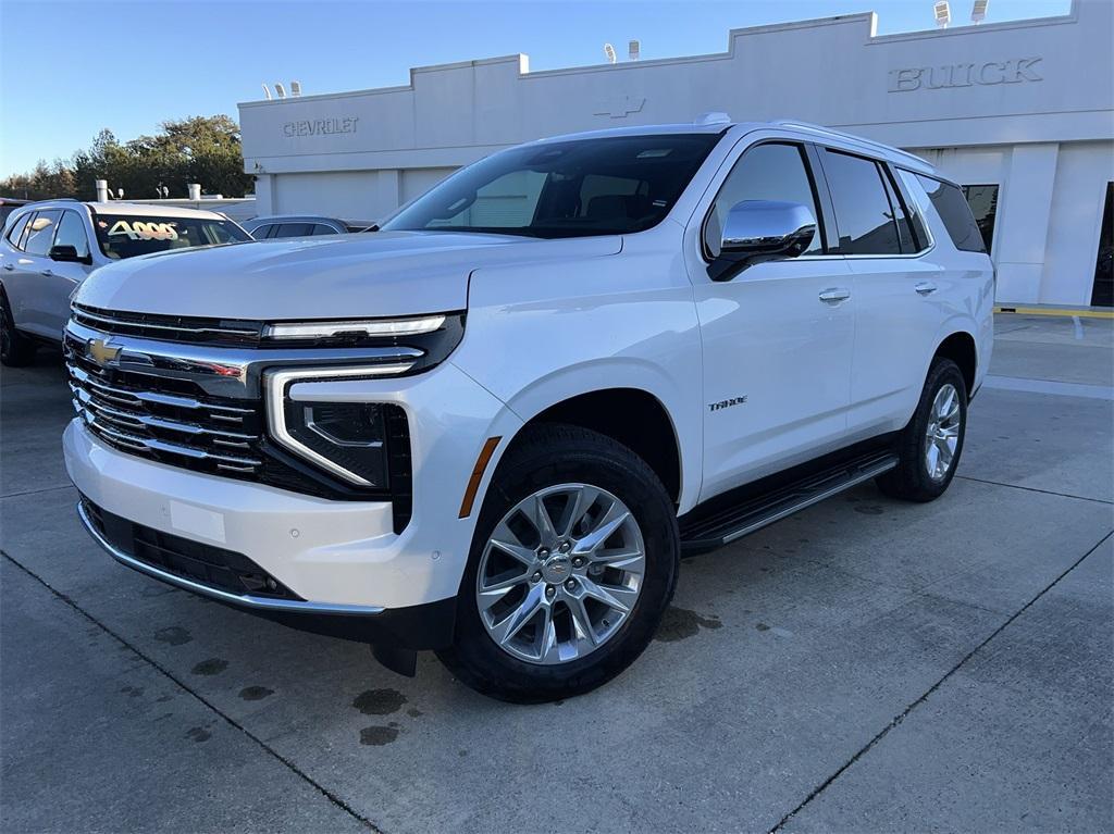 new 2025 Chevrolet Tahoe car, priced at $81,010