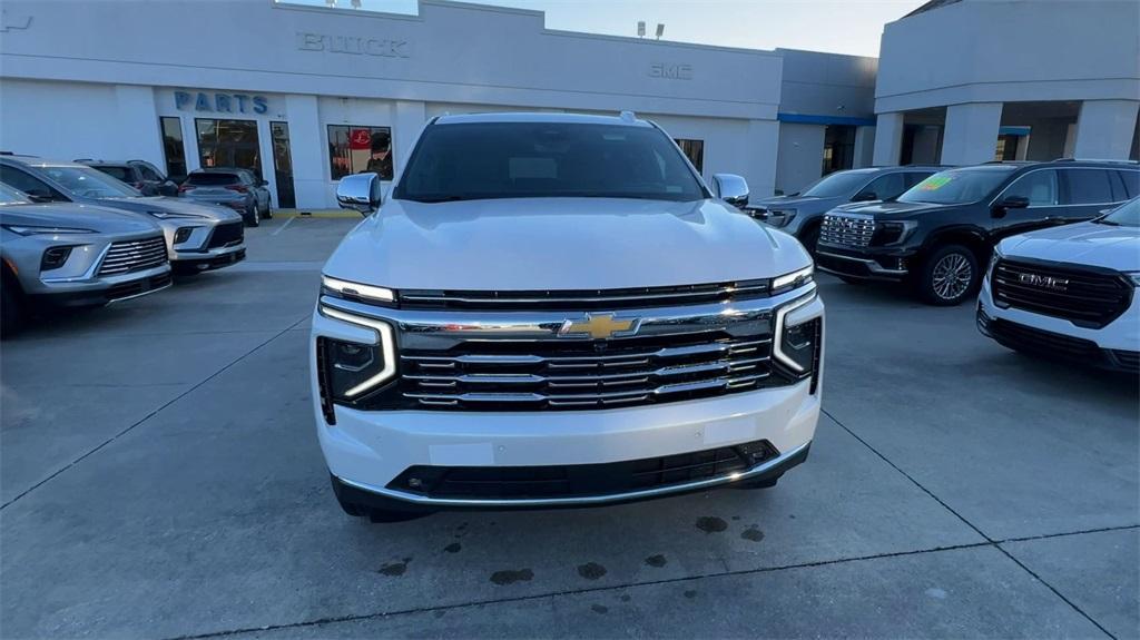 new 2025 Chevrolet Tahoe car, priced at $81,010