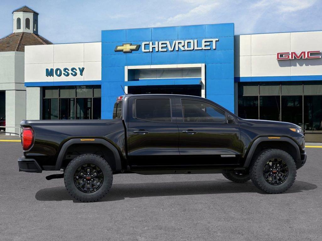 new 2026 GMC Canyon car, priced at $40,245