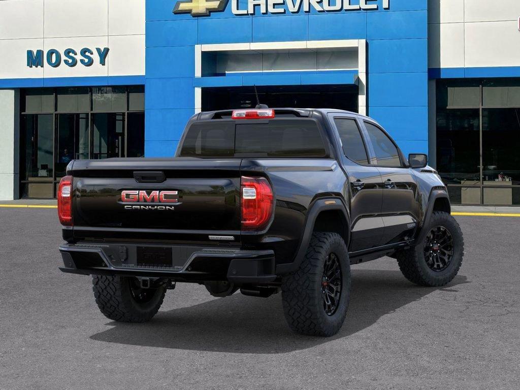 new 2026 GMC Canyon car, priced at $40,245