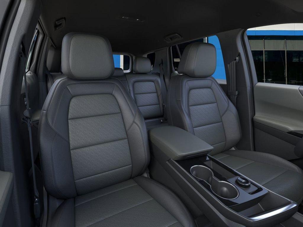 new 2026 Chevrolet Equinox car, priced at $32,485