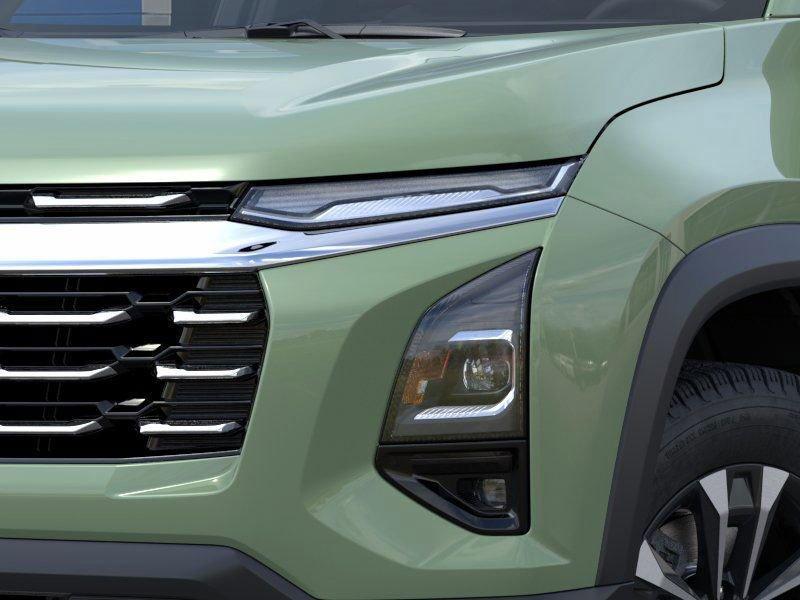 new 2026 Chevrolet Equinox car, priced at $32,485