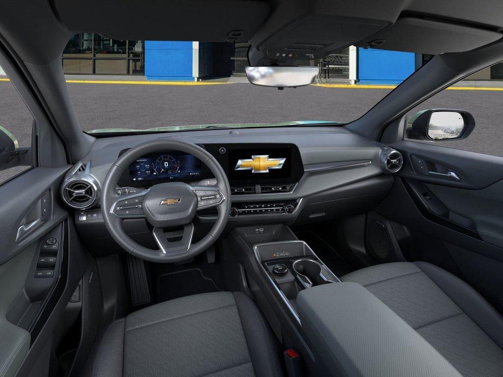new 2026 Chevrolet Equinox car, priced at $32,485