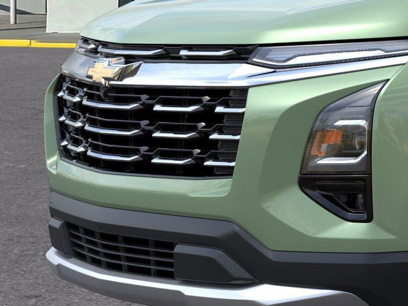 new 2026 Chevrolet Equinox car, priced at $32,485