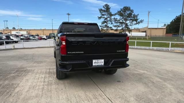 new 2024 Chevrolet Silverado 1500 car, priced at $37,080