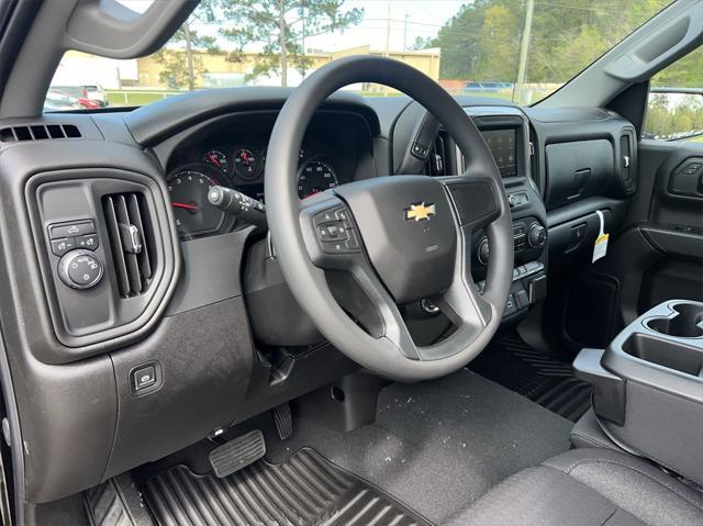 new 2024 Chevrolet Silverado 1500 car, priced at $37,080