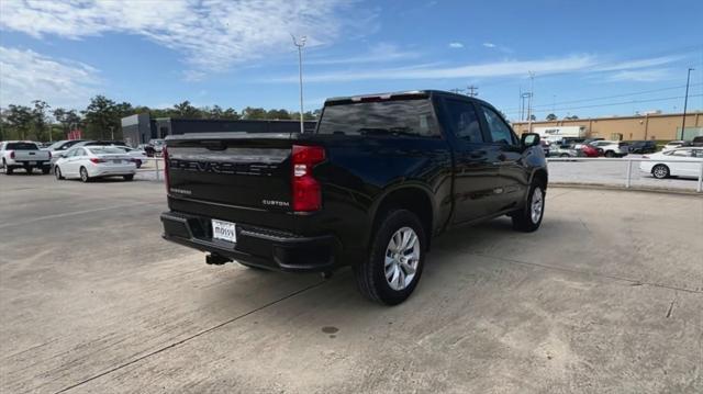 new 2024 Chevrolet Silverado 1500 car, priced at $37,080