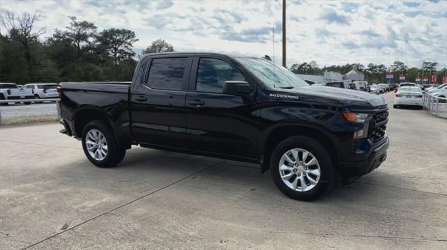 new 2024 Chevrolet Silverado 1500 car, priced at $37,080