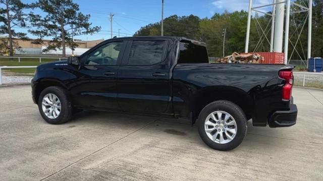 new 2024 Chevrolet Silverado 1500 car, priced at $37,080