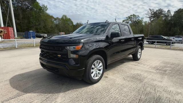 new 2024 Chevrolet Silverado 1500 car, priced at $37,080