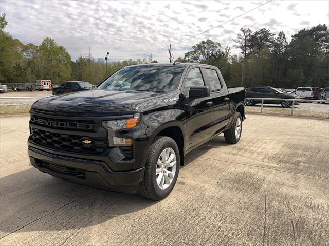 new 2024 Chevrolet Silverado 1500 car, priced at $37,080