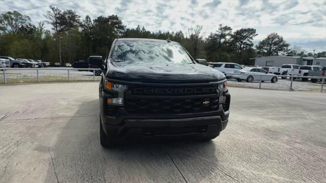 new 2024 Chevrolet Silverado 1500 car, priced at $37,080