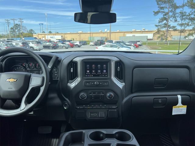 new 2024 Chevrolet Silverado 1500 car, priced at $37,080