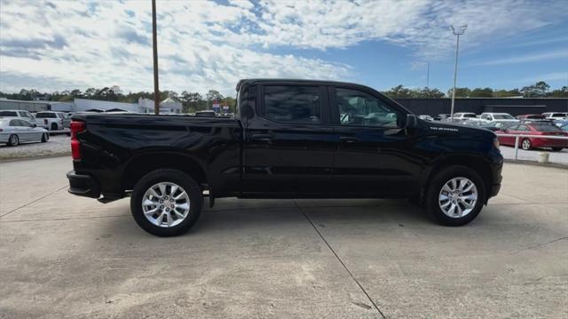 new 2024 Chevrolet Silverado 1500 car, priced at $37,080