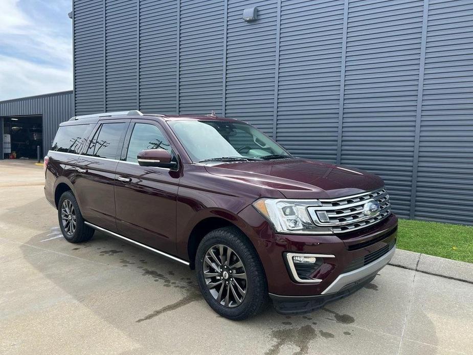 used 2021 Ford Expedition Max car, priced at $34,943