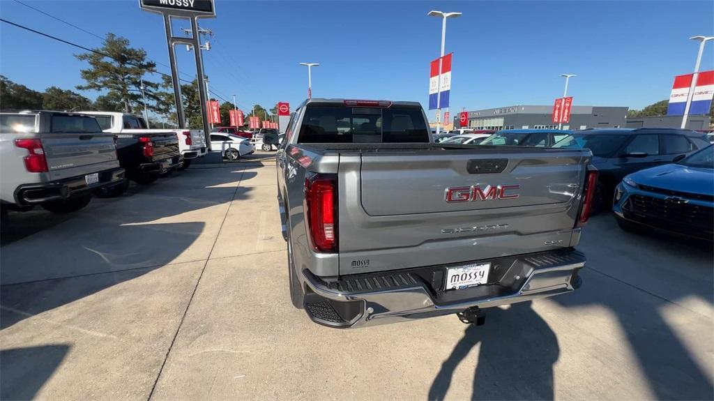 new 2025 GMC Sierra 1500 car, priced at $58,125