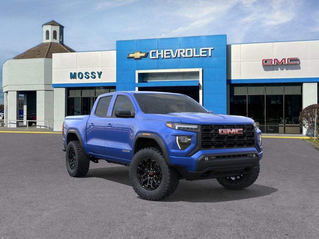 new 2026 GMC Canyon car, priced at $40,979