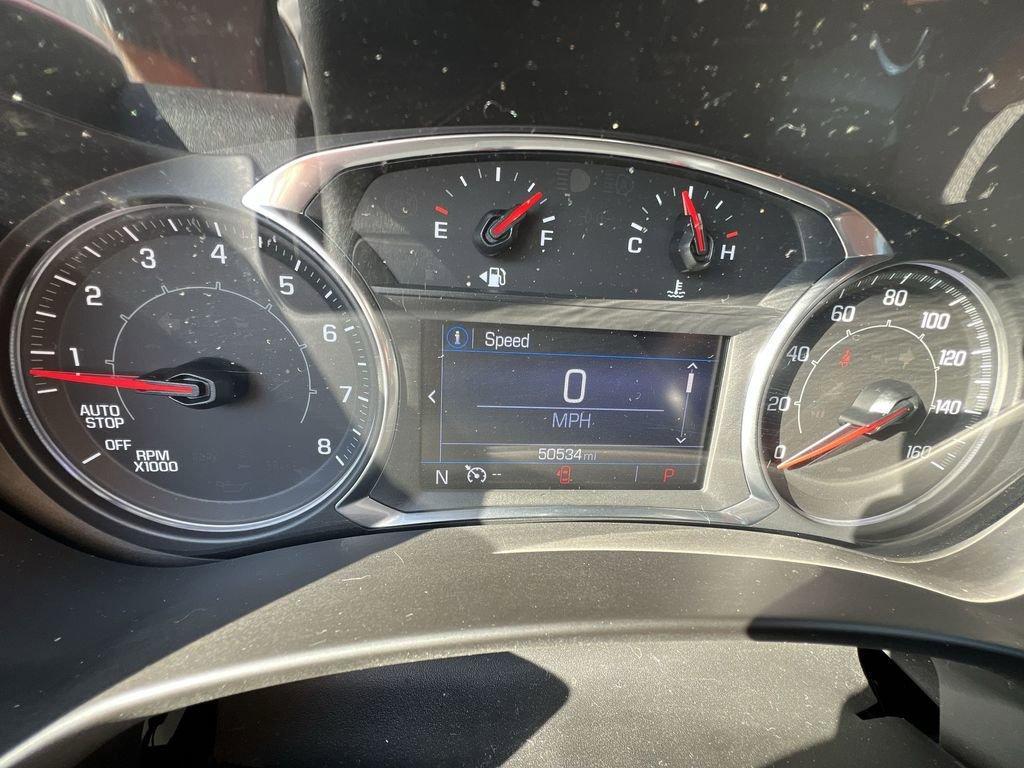 used 2020 GMC Terrain car, priced at $19,650