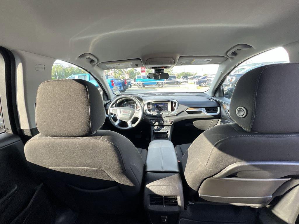used 2020 GMC Terrain car, priced at $19,650