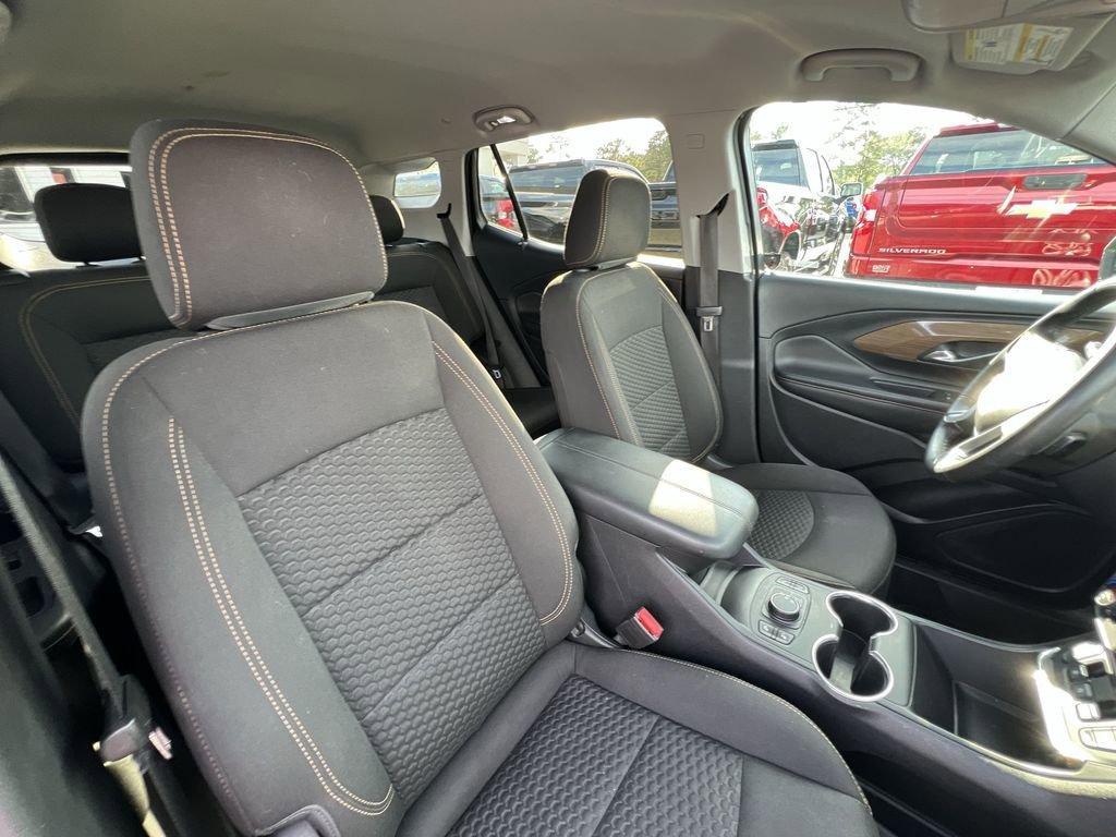 used 2020 GMC Terrain car, priced at $19,650