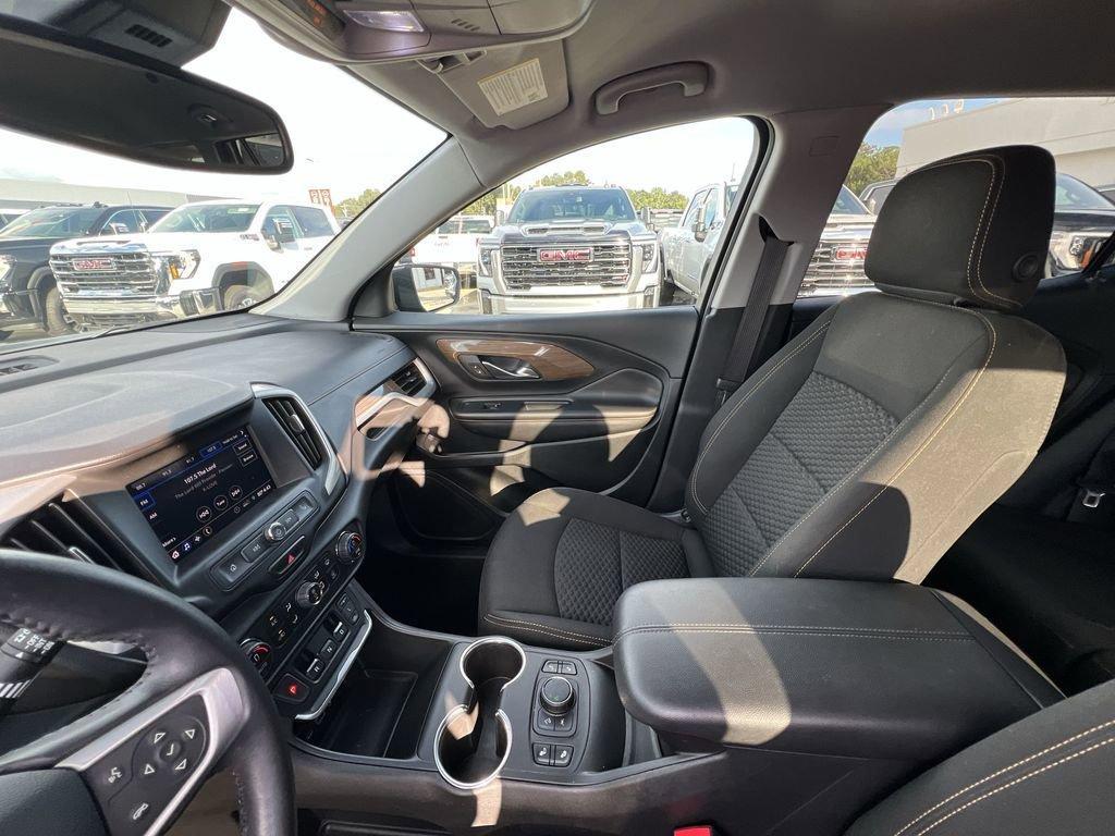 used 2020 GMC Terrain car, priced at $19,650