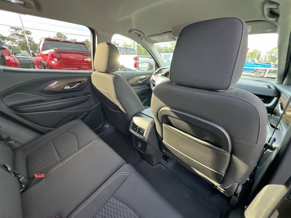 used 2020 GMC Terrain car, priced at $19,650