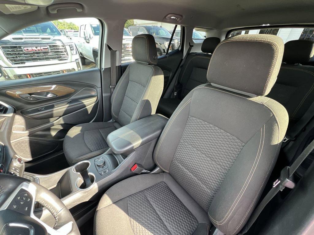 used 2020 GMC Terrain car, priced at $19,650