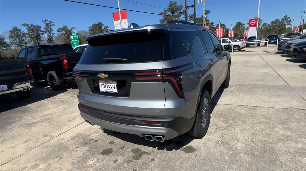 new 2024 Chevrolet Traverse car, priced at $37,395