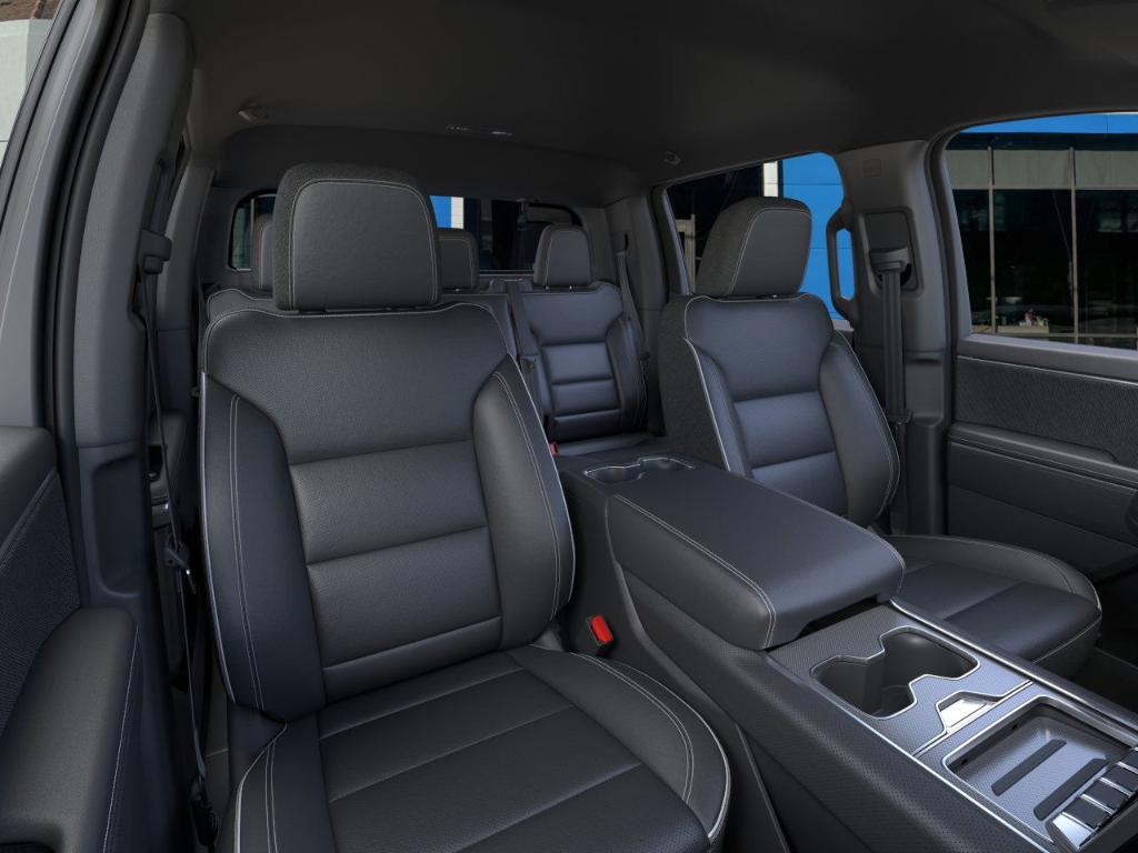 new 2026 GMC Sierra EV car, priced at $78,445
