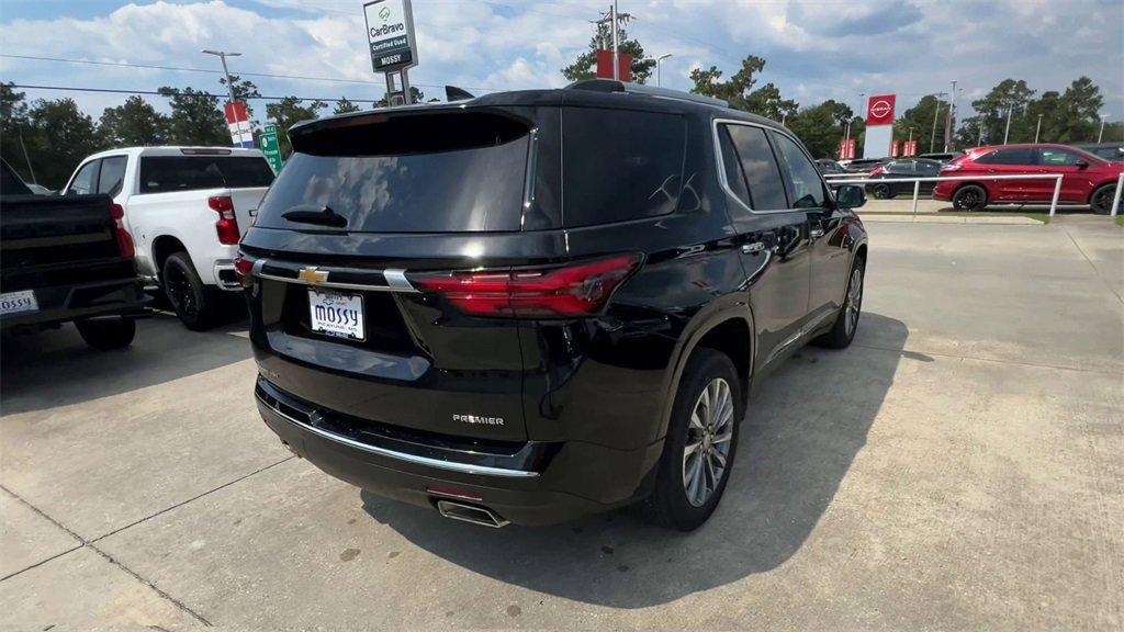 used 2023 Chevrolet Traverse car, priced at $38,989