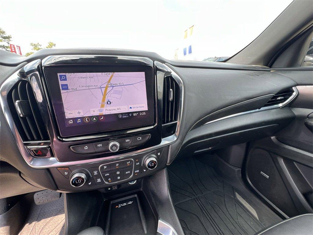 used 2023 Chevrolet Traverse car, priced at $38,989