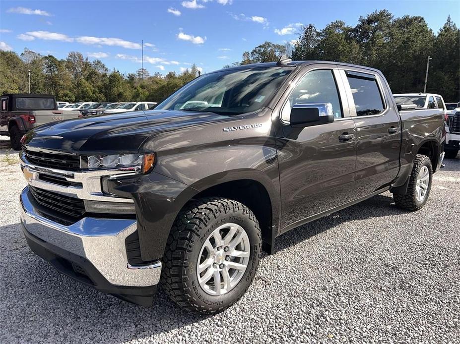 used 2021 Chevrolet Silverado 1500 car, priced at $32,098