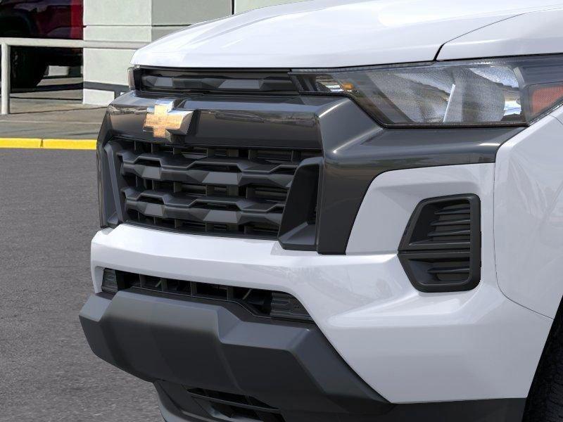 new 2026 Chevrolet Colorado car, priced at $35,952