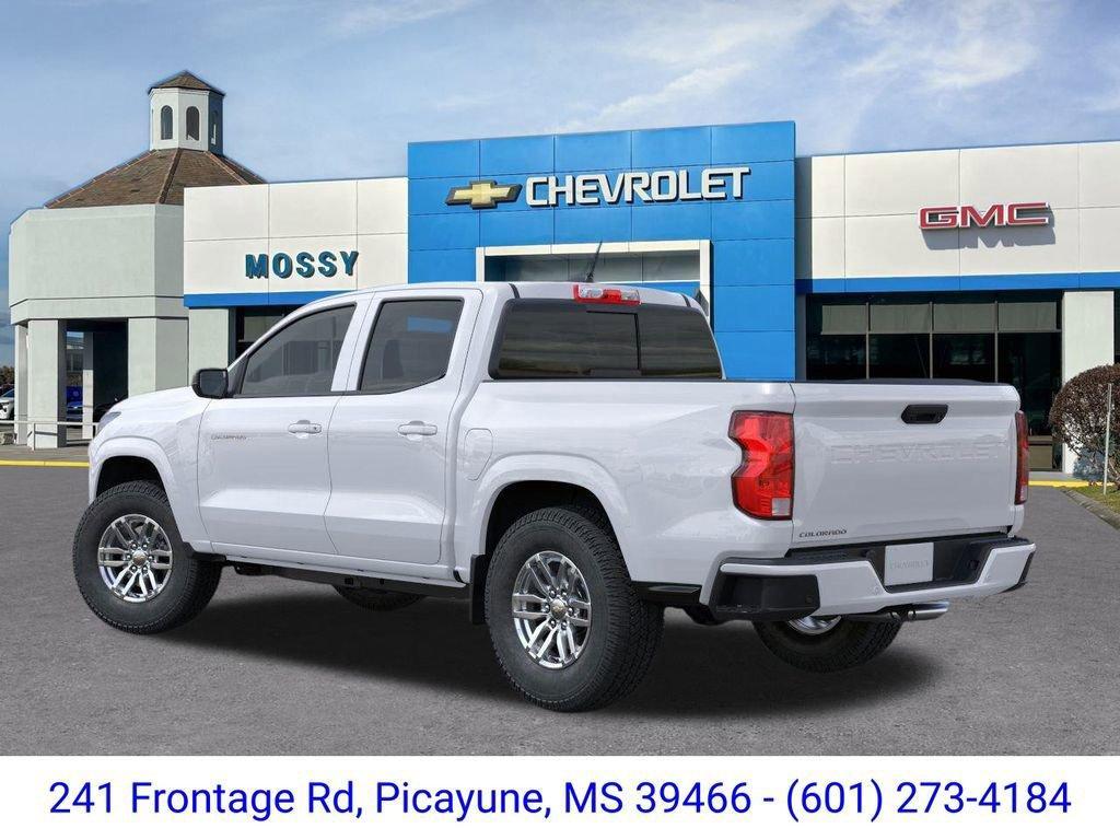 new 2026 Chevrolet Colorado car, priced at $35,952