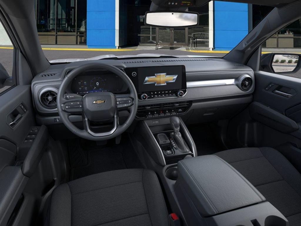 new 2026 Chevrolet Colorado car, priced at $35,952