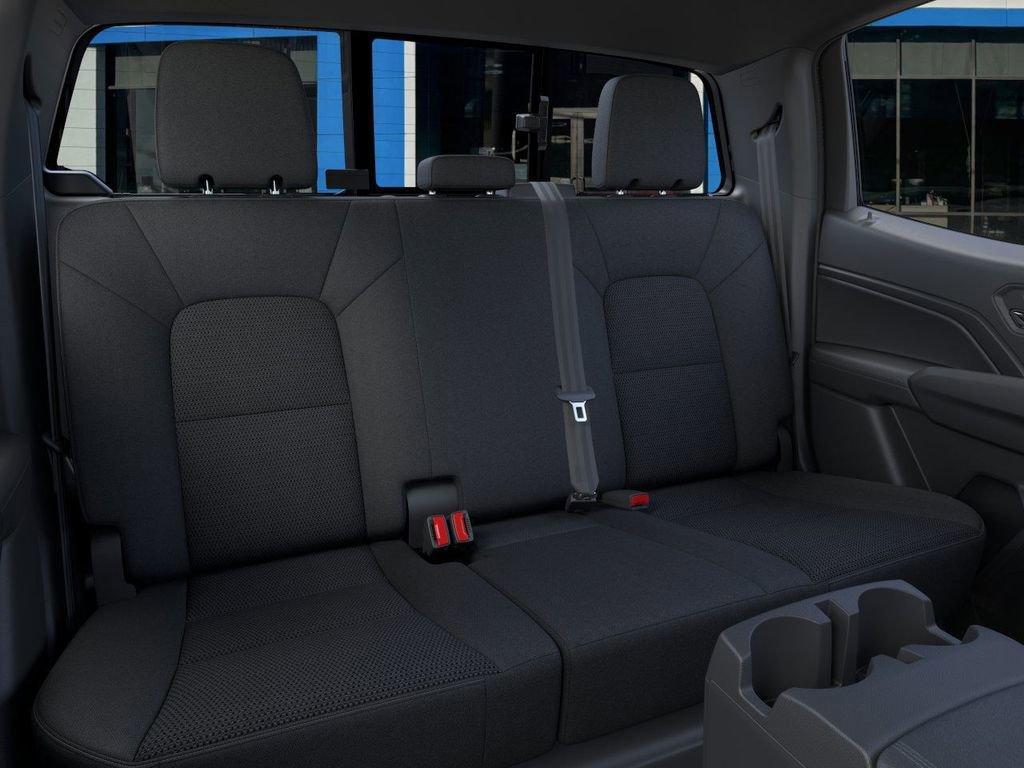 new 2026 Chevrolet Colorado car, priced at $35,952