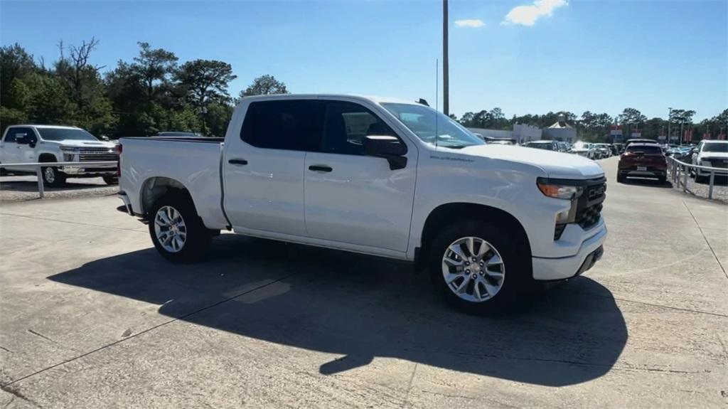 new 2024 Chevrolet Silverado 1500 car, priced at $44,190