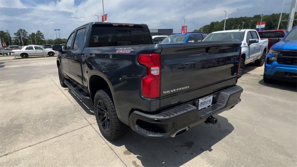used 2020 Chevrolet Silverado 1500 car, priced at $35,196