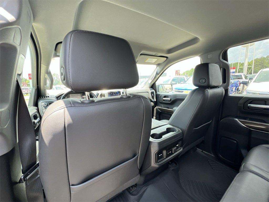 used 2020 Chevrolet Silverado 1500 car, priced at $35,196