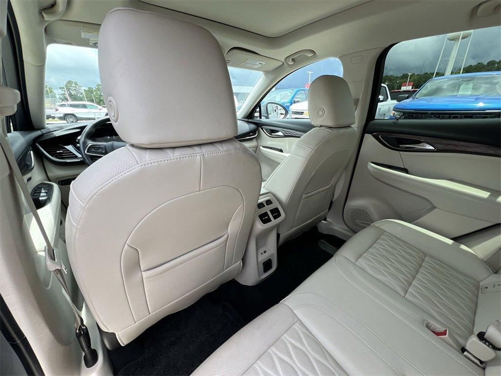 used 2023 Buick Envision car, priced at $31,409