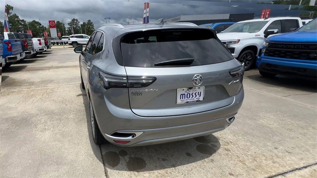 used 2023 Buick Envision car, priced at $31,409