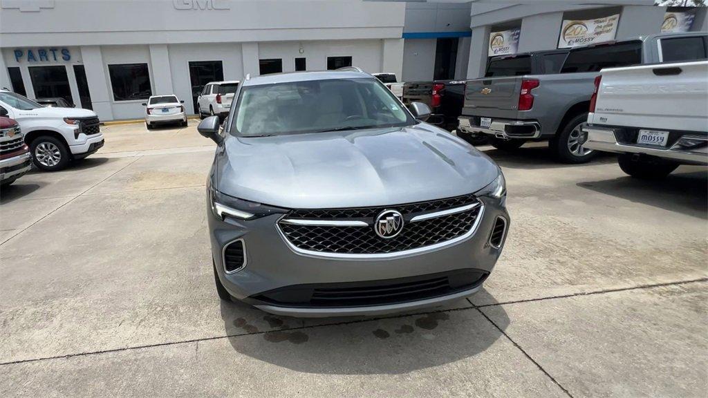 used 2023 Buick Envision car, priced at $31,409