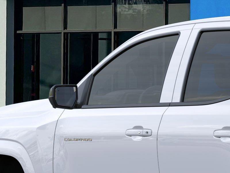 new 2026 Chevrolet Colorado car, priced at $38,935