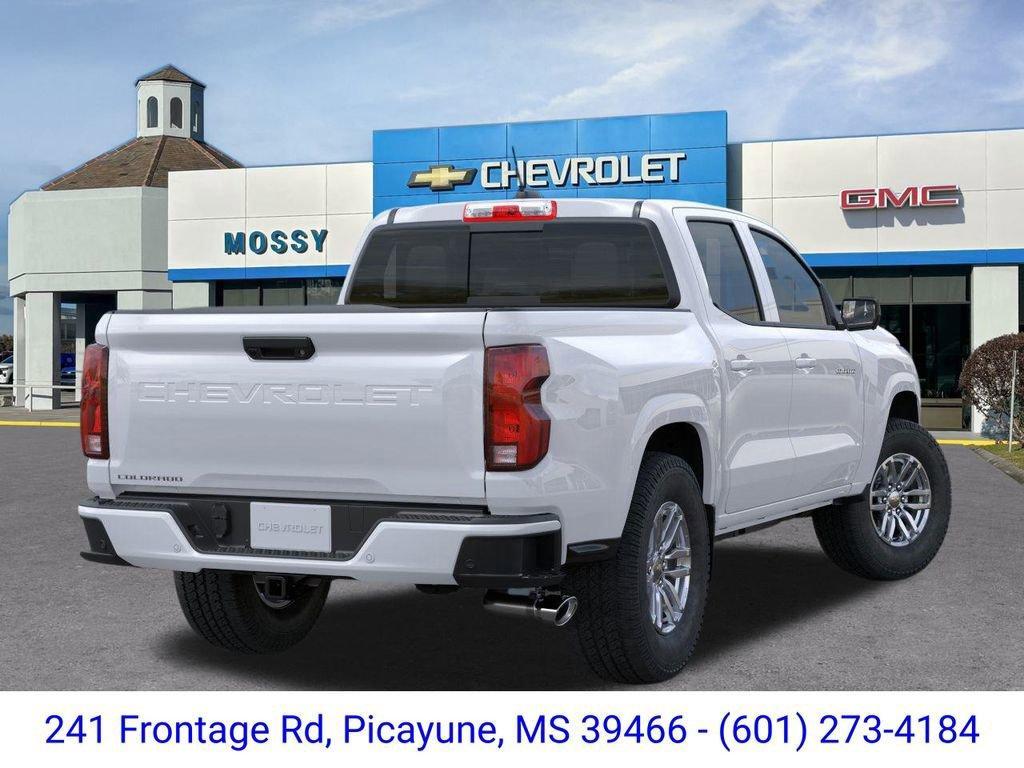 new 2026 Chevrolet Colorado car, priced at $38,935