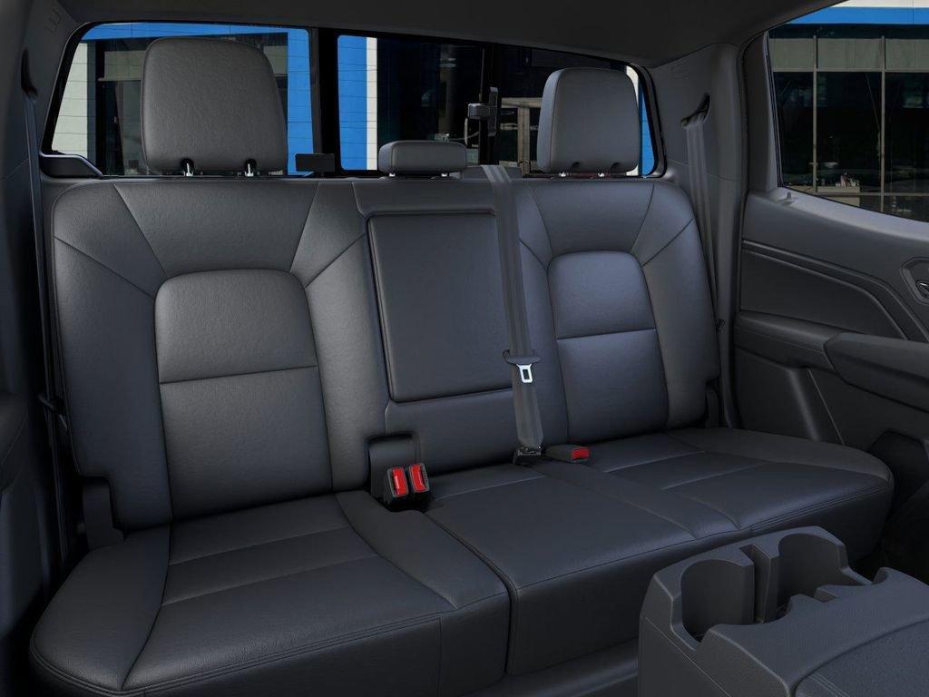 new 2026 Chevrolet Colorado car, priced at $38,935